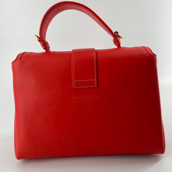 Hermès Orange Authentic BottegaVeneta-Retail$3,500 - Picture 3 of 14